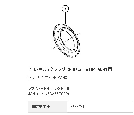 e-cycle homepage | 商品詳細